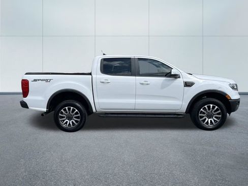 Used 2019 Ford Ranger Lariat w/ Equipment Group 501A Mid AWD/4WD image 2