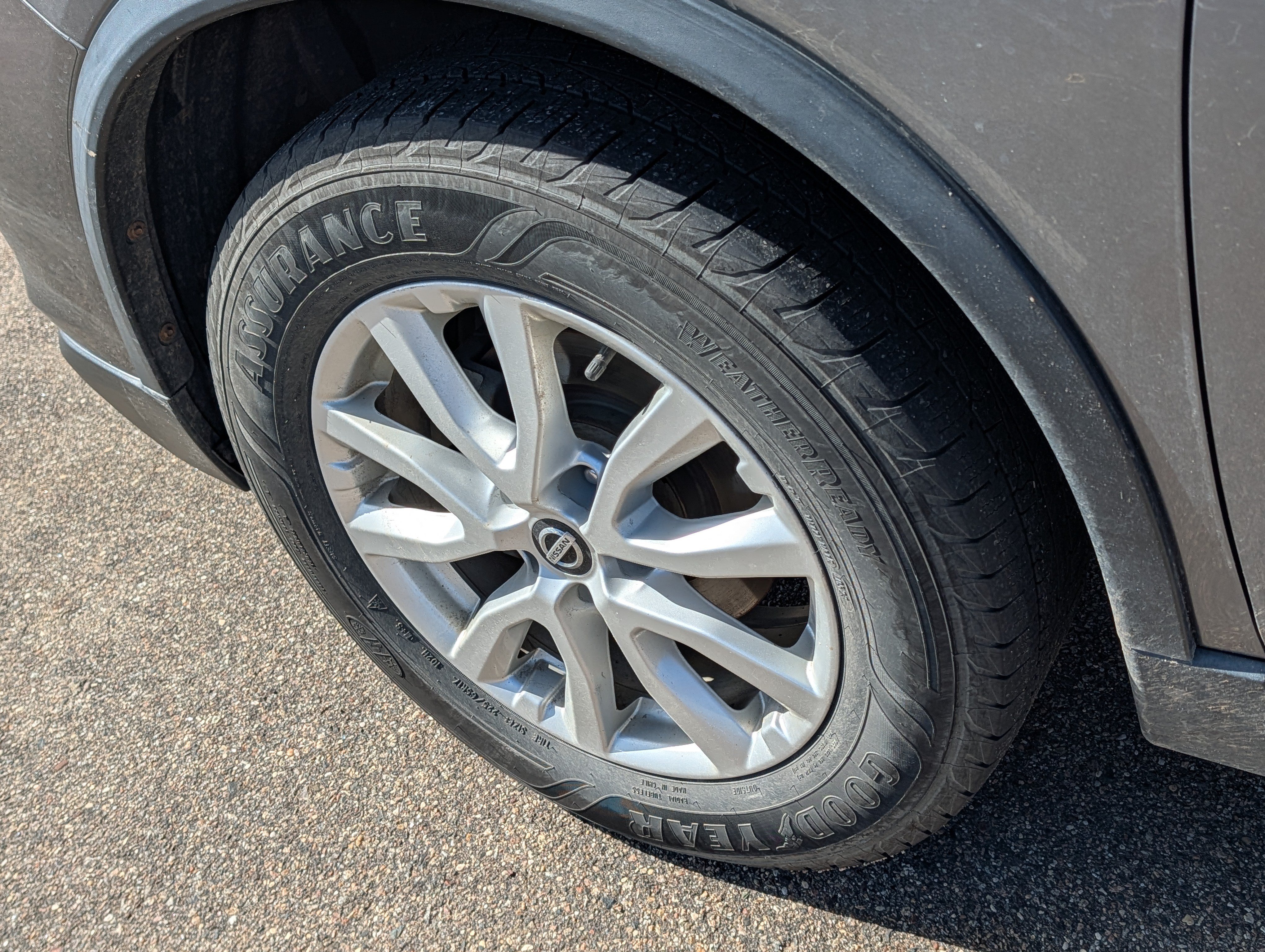 Used 2020 Nissan Rogue SV AWD/4WD image 6