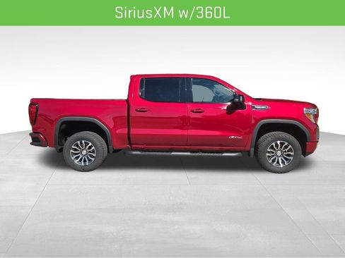 Used 2020 GMC Sierra 1500 AT4 w/ Technology Package AWD/4WD image 13