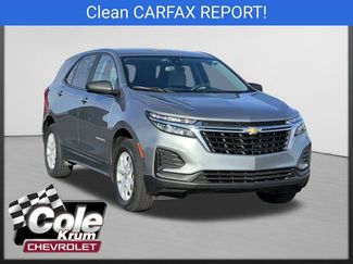 Used 2023 Chevrolet Equinox LS w/ LS Convenience Package 360° Tour