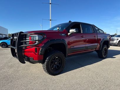 Used 2024 GMC Sierra 1500 AT4 w/ Technology Package
