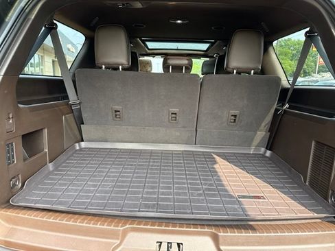 Used 2024 Ford Expedition Max King Ranch AWD/4WD image 25