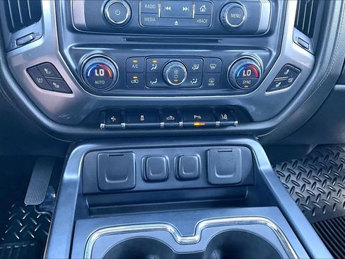 Used 2015 Chevrolet Silverado 1500 LTZ w/ LTZ Plus Package RWD image 33