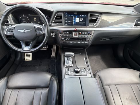 Used 2019 Genesis G80 3.3T Sport RWD image 2
