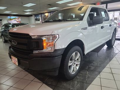 Used 2019 Ford F150 XL w/ Equipment Group 101A Mid