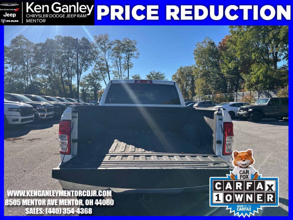 Used 2022 RAM 2500 Tradesman w/ Chrome Appearance Group AWD/4WD image 10