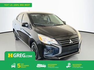Used 2022 Mitsubishi Mirage G4 Black Edition FWD video 1