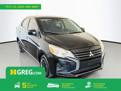 Used 2022 Mitsubishi Mirage G4 Black Edition
