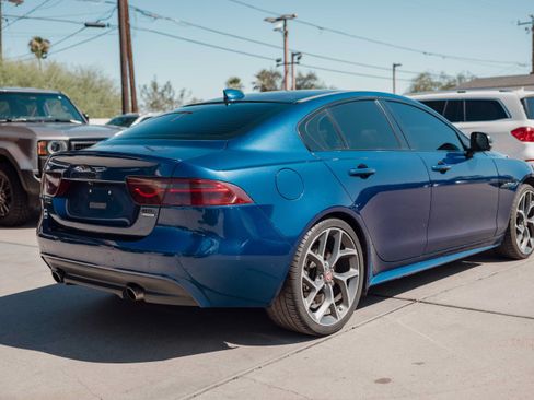 Used 2017 Jaguar XE R-Sport AWD/4WD image 3