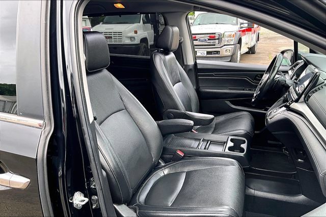 Used 2022 Honda Odyssey EX-L image 7