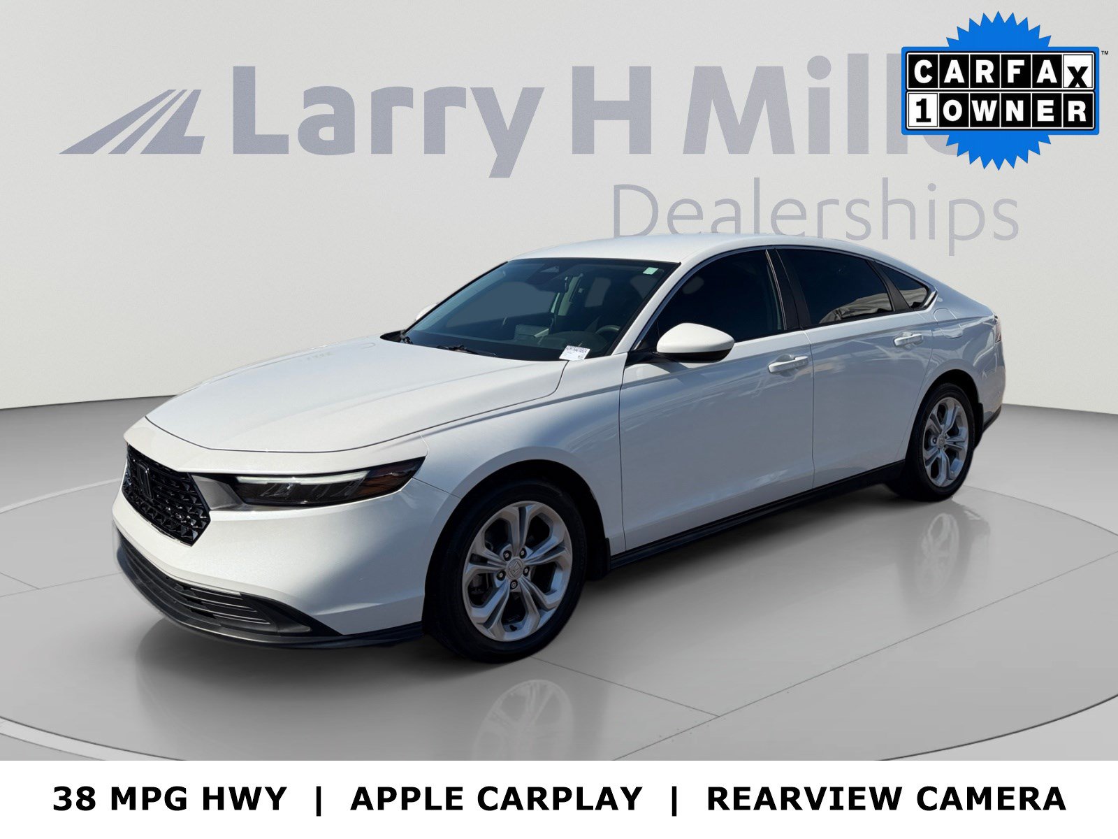 Used 2024 Honda Accord LX image 1