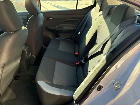 New 2025 Nissan Versa SV image 8