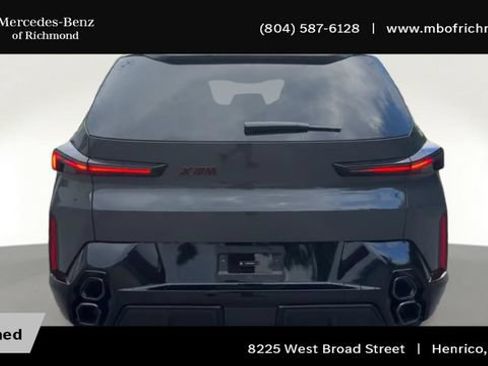 Used 2026 BMW XM Label Red AWD/4WD image 9