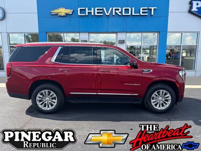 Certified 2024 GMC Yukon SLT w/ SLT Luxury Package