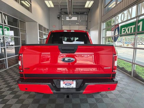 Used 2020 Ford F150 XLT w/ Equipment Group 302A Luxury AWD/4WD image 5