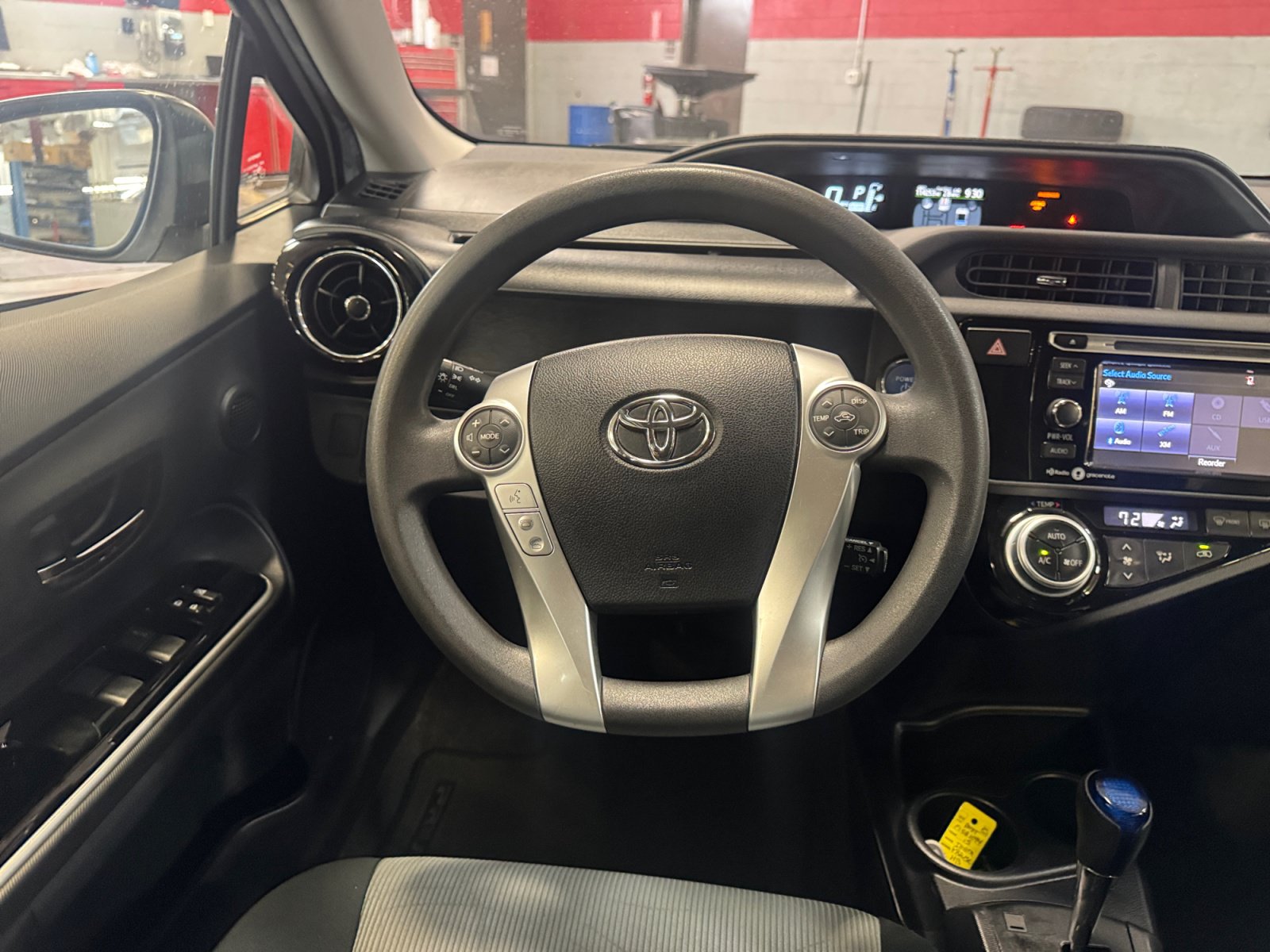 Used 2015 Toyota Prius C Three FWD image 9
