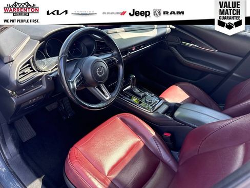 Used 2024 MAZDA CX-30 AWD 2.5 S w/ Preferred Package image 13