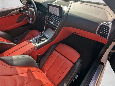 Used 2024 BMW M850i xDrive Convertible w/ Driving Assistance Package image 20