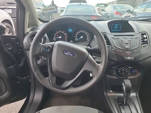 Used 2017 Ford Fiesta S image 16