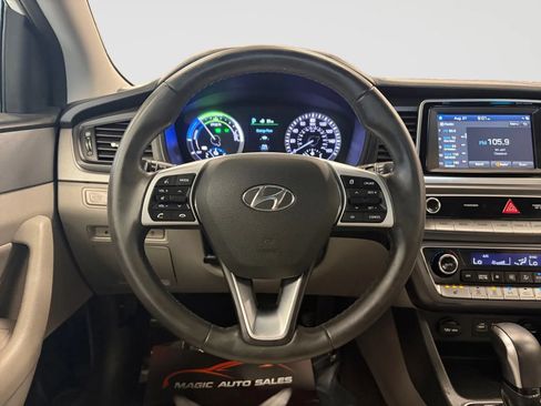 Used 2019 Hyundai Sonata Plug-In Hybrid FWD image 29