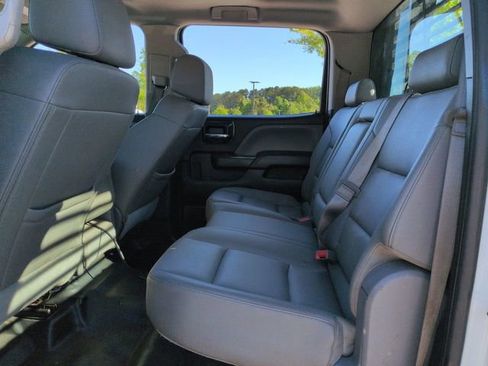 Used 2016 Chevrolet Silverado 3500 W/T w/ WT Convenience Package AWD/4WD image 18