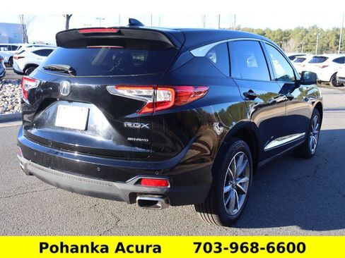Certified 2023 Acura RDX AWD w/ Technology Package image 7