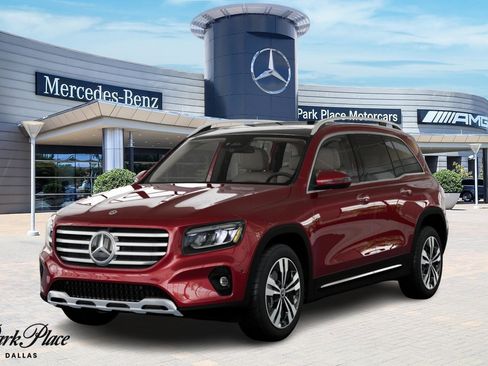 New 2026 Mercedes-Benz GLB 250 image 1