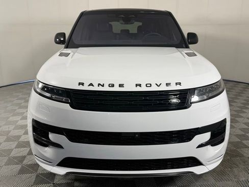 Certified 2023 Land Rover Range Rover Sport SE Dynamic image 10