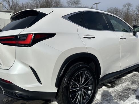 Used 2025 Lexus NX 350 AWD w/ Premium Package image 4