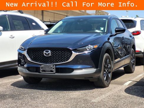 Used 2025 MAZDA CX-30 AWD 2.5 S w/ Select Sport Pkg image 4