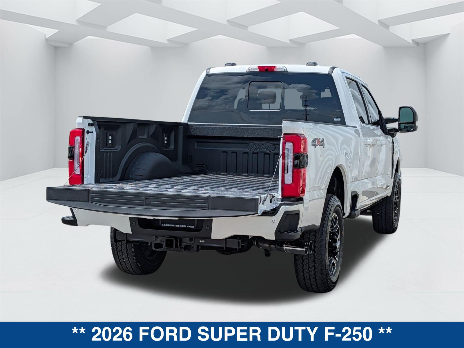 New 2026 Ford F250 Platinum AWD/4WD image 15