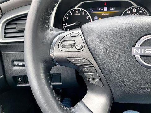 Certified 2023 Nissan Murano Platinum image 23
