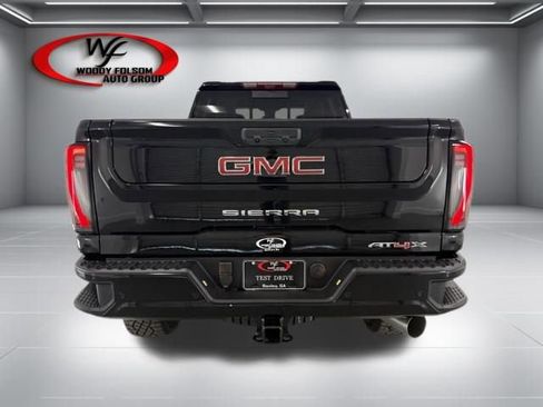 New 2026 GMC Sierra 2500 AT4X AWD/4WD image 7
