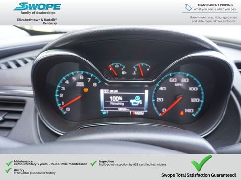 Used 2015 Chevrolet Impala LTZ FWD image 16