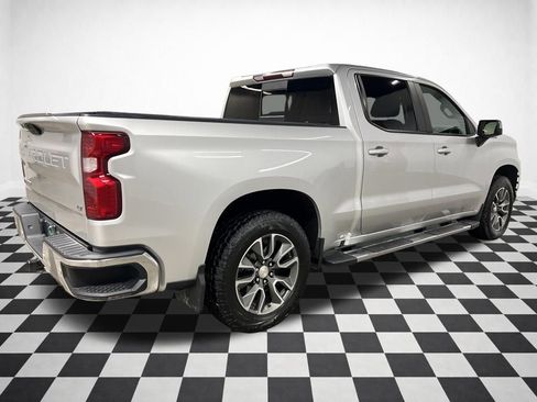 Certified 2020 Chevrolet Silverado 1500 LT w/ All-Star Edition image 9