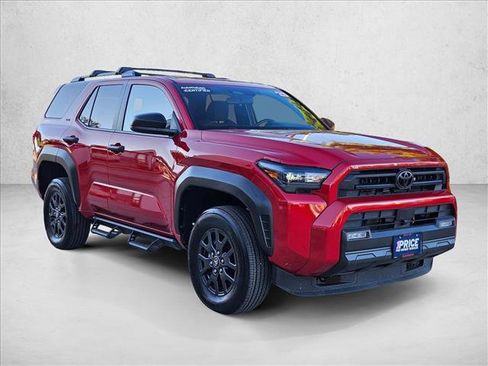 Used 2025 Toyota 4Runner SR5 image 3