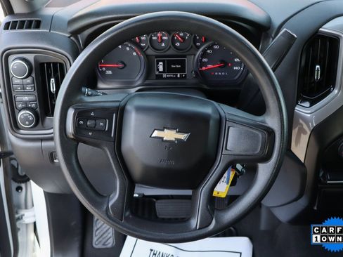 Used 2020 Chevrolet Silverado 1500 Custom w/ Trailering Package image 18