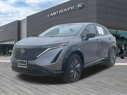 Used 2023 Nissan Ariya AWD