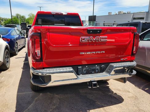 Used 2022 GMC Sierra 2500 SLT w/ SLT Convenience Package AWD/4WD image 8