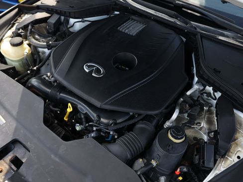 Used 2017 INFINITI Q50 2.0t image 55