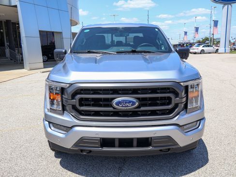 Used 2023 Ford F150 XLT w/ Equipment Group 302A High AWD/4WD image 8