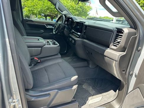 Certified 2023 Chevrolet Silverado 1500 RST AWD/4WD image 32
