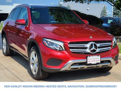 Used 2018 Mercedes-Benz GLC 300 4MATIC
