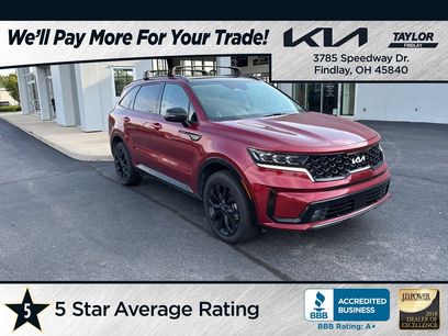 Used 2023 Kia Sorento SX