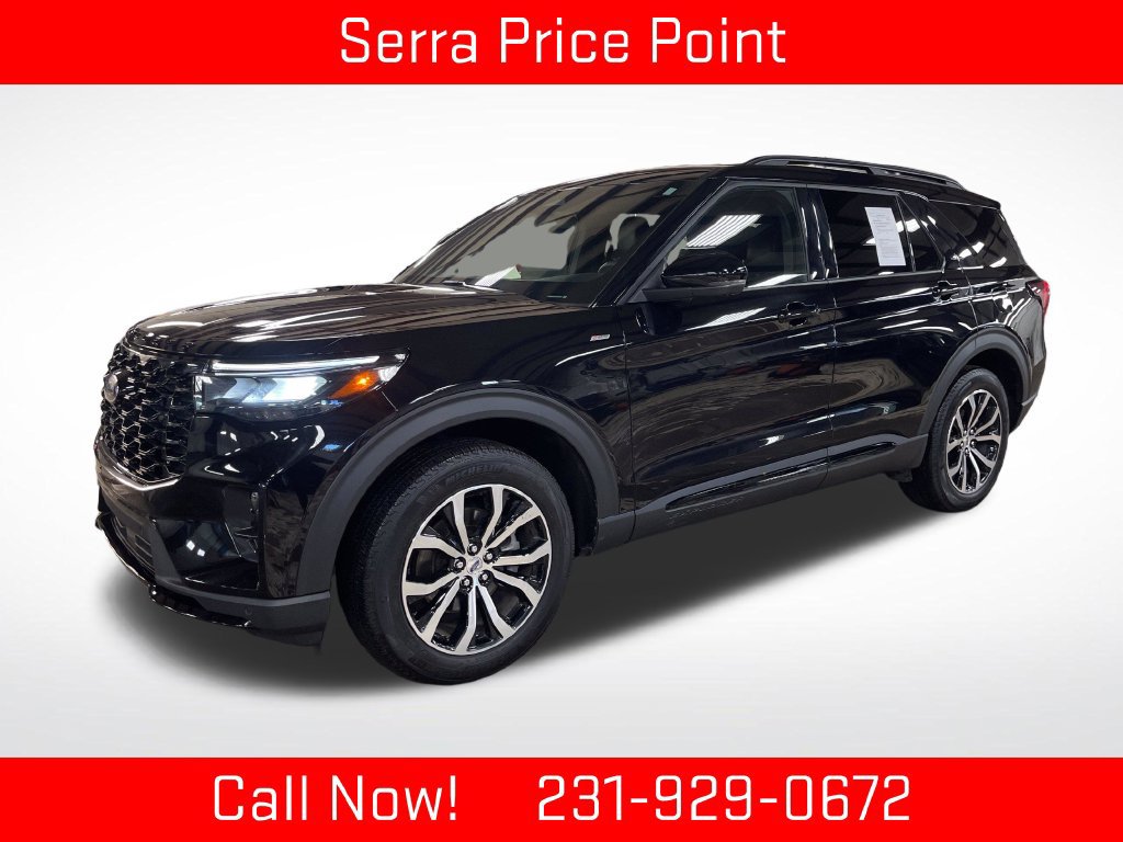 Used 2026 Ford Explorer ST-Line AWD/4WD 360° Tour