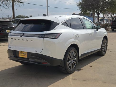 New 2026 Nissan Murano SL AWD/4WD image 3