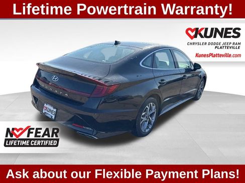 Used 2023 Hyundai Sonata SEL FWD image 10