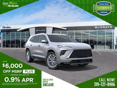 New 2026 Buick Enclave Avenir