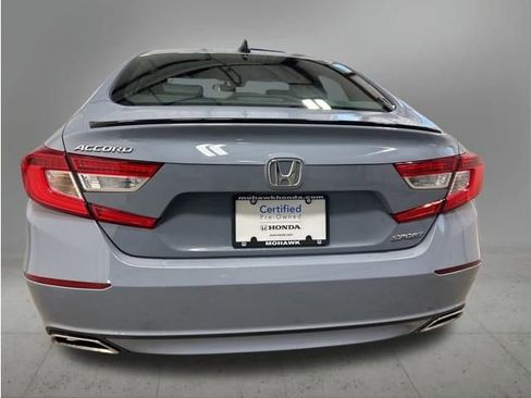 Certified 2022 Honda Accord Sport image 9