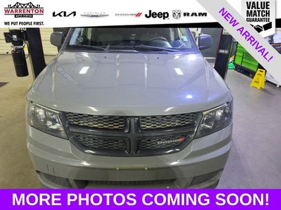 Used 2020 Dodge Journey SE w/ SE Popular Equipment Group